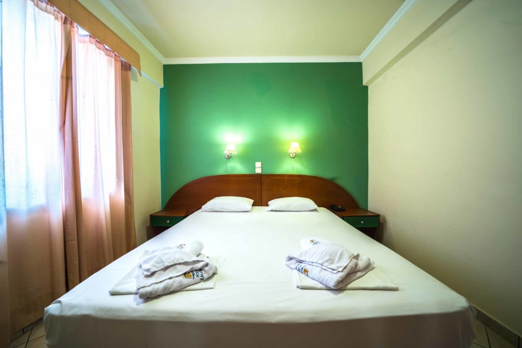 Bedroom Apartment - Porto Kalamaki Hotel Chania